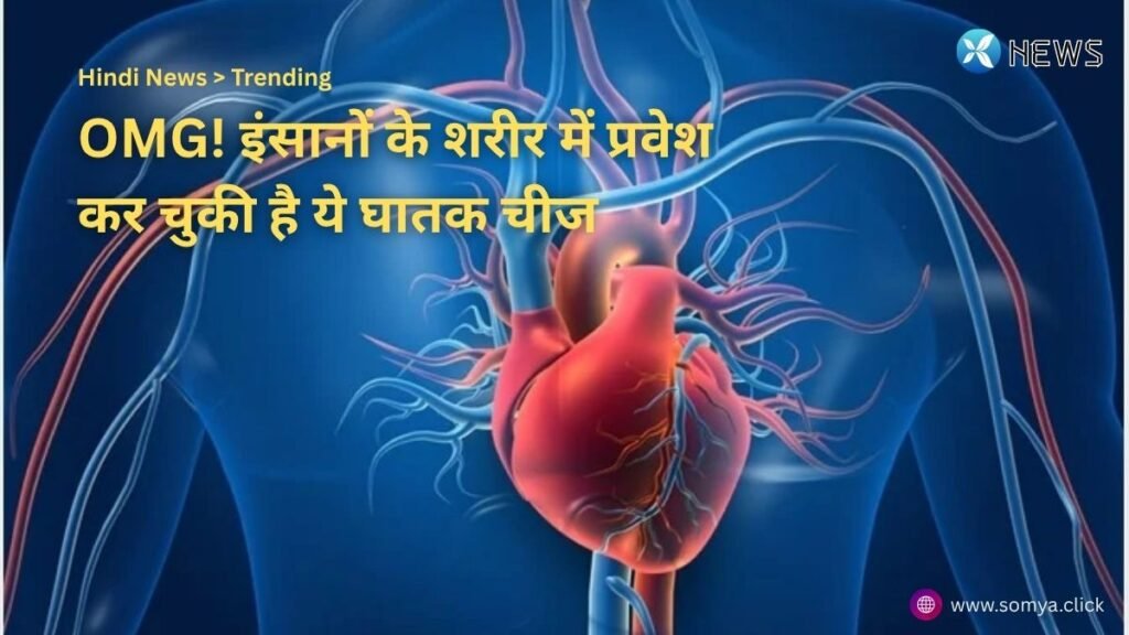 OMG! इंसानों के शरीर में प्रवेश कर चुकी है ये घातक चीज
